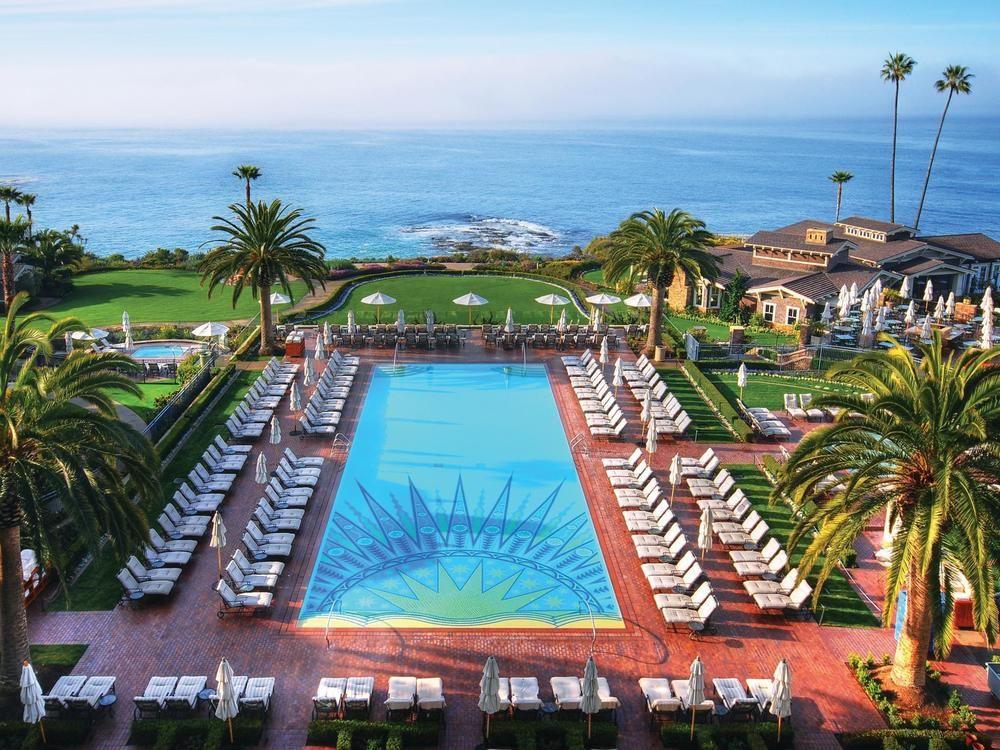 Montage Laguna Beach Exterior foto