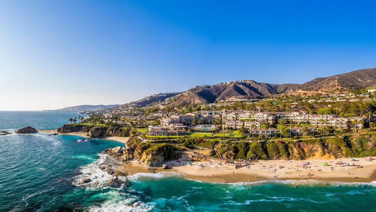 Montage Laguna Beach Exterior foto