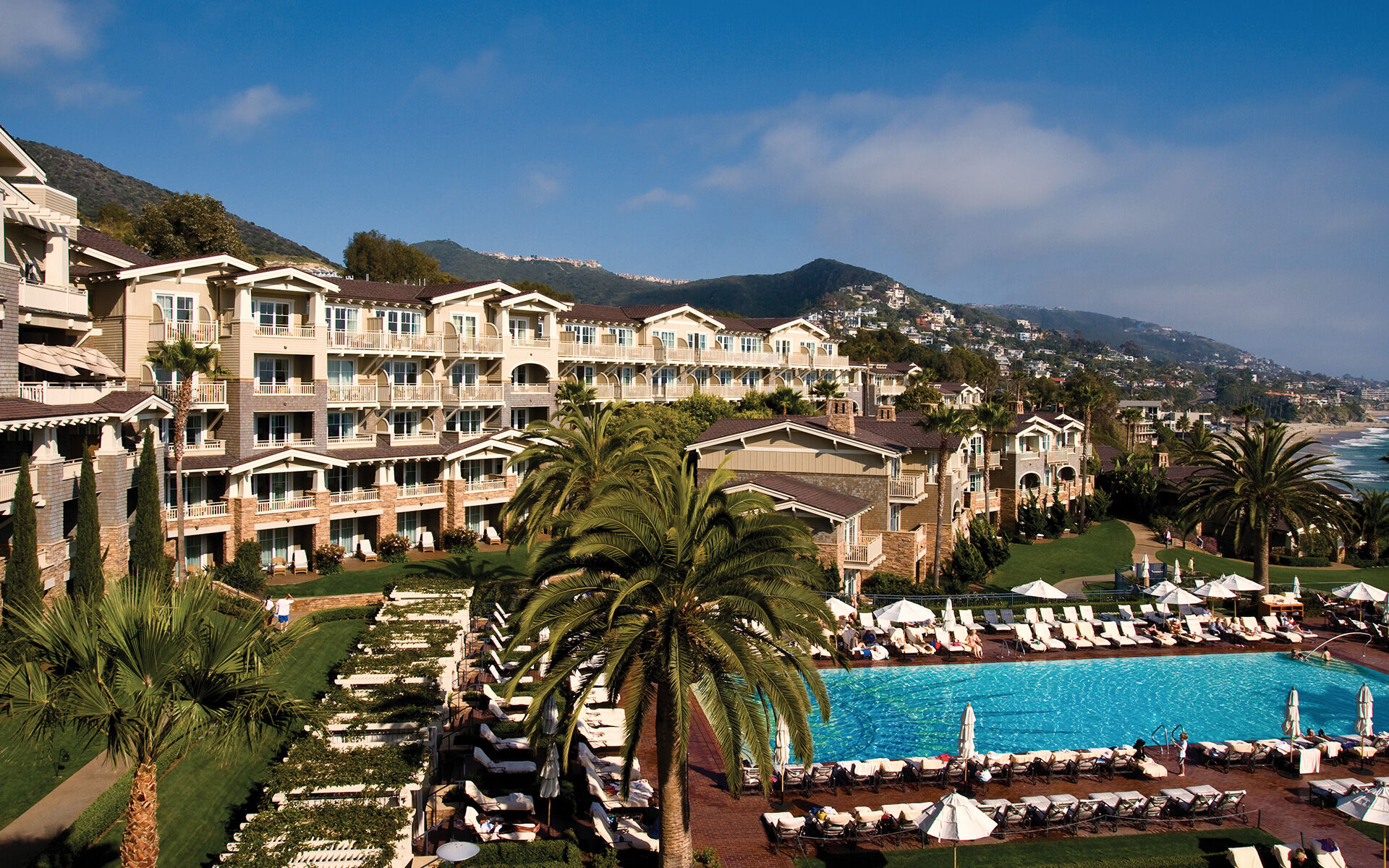 Montage Laguna Beach Exterior foto