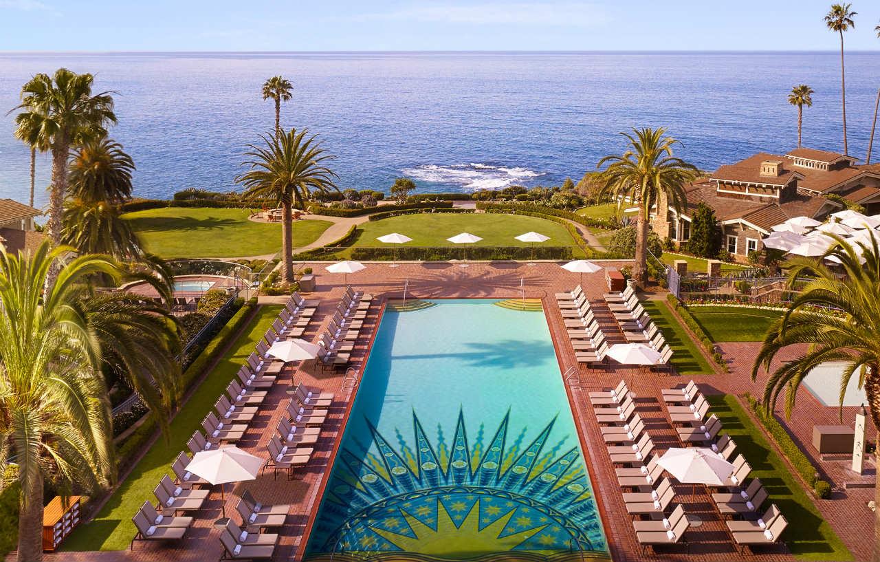 Montage Laguna Beach Exterior foto